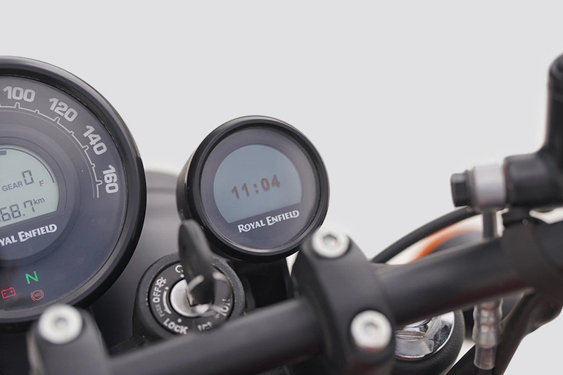 Royal Enfield Hunter 350