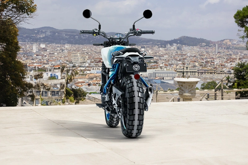 Royal Enfield Guerrilla 450