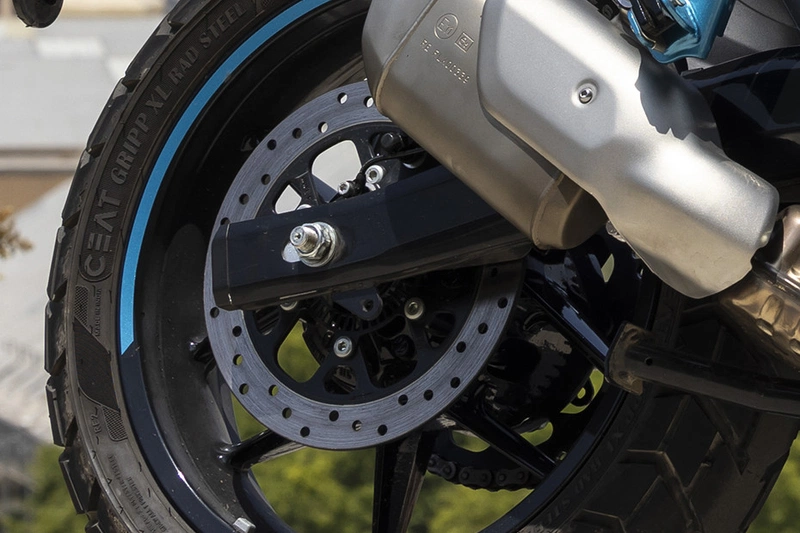 Royal Enfield Guerrilla 450