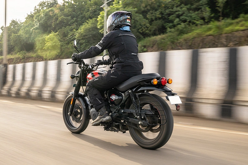 Royal Enfield Hunter 350