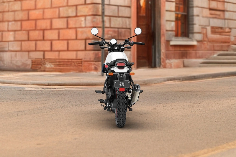 Royal Enfield Scram 440