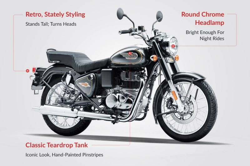 Royal Enfield Bullet 350