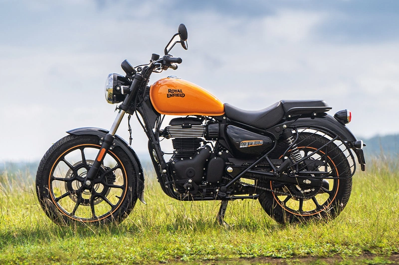 Royal Enfield Meteor 350