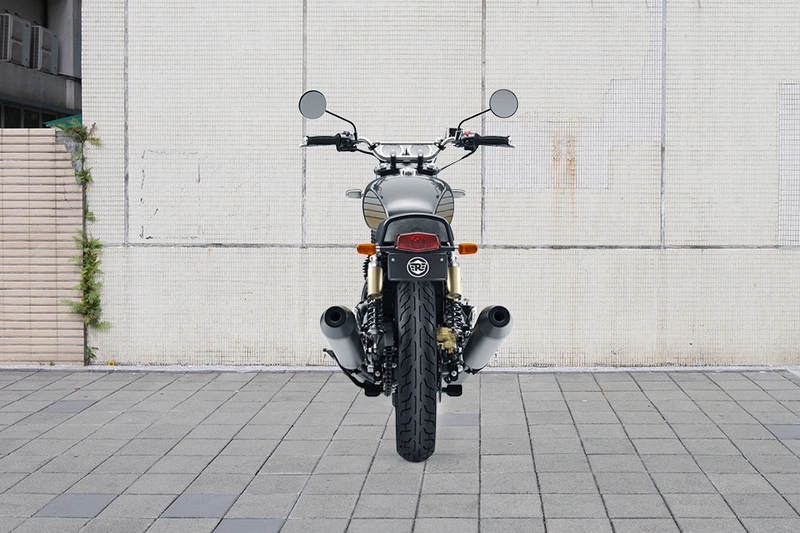 Royal Enfield Interceptor 650