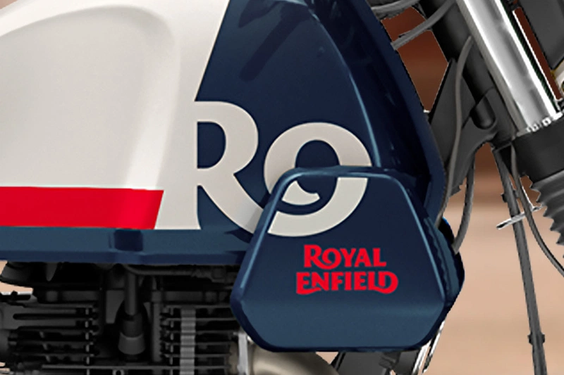 Royal Enfield Scram 440