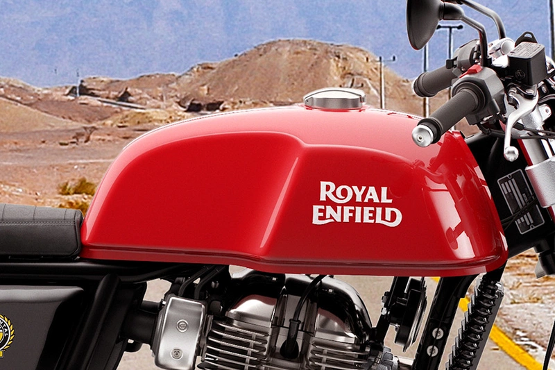 Royal Enfield Continental GT 650