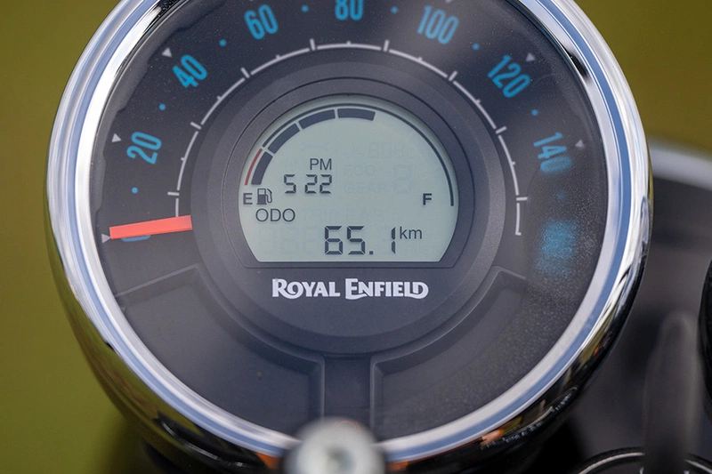 Royal Enfield Meteor 350