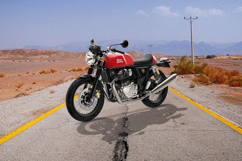 Royal Enfield Continental GT 650