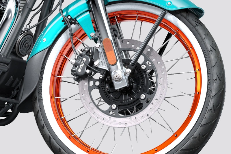 Royal Enfield Goan Classic 350