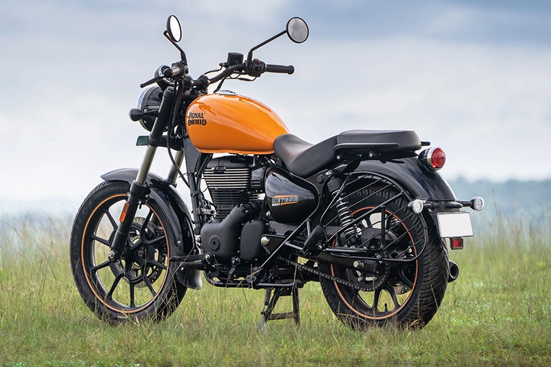 Royal Enfield Meteor 350