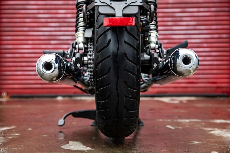 Royal Enfield Super Meteor 650