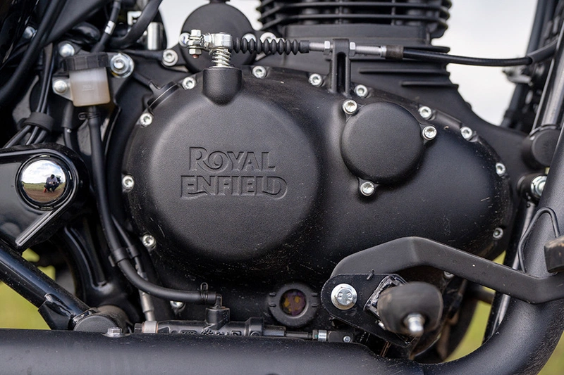 Royal Enfield Meteor 350