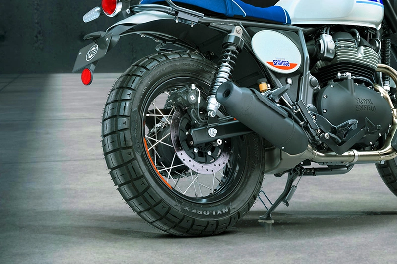 Royal Enfield Bear 650