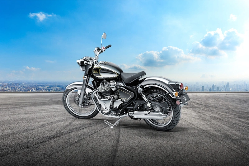 Royal Enfield Classic 650