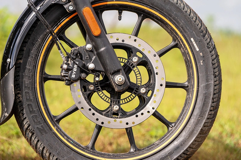 Royal Enfield Meteor 350