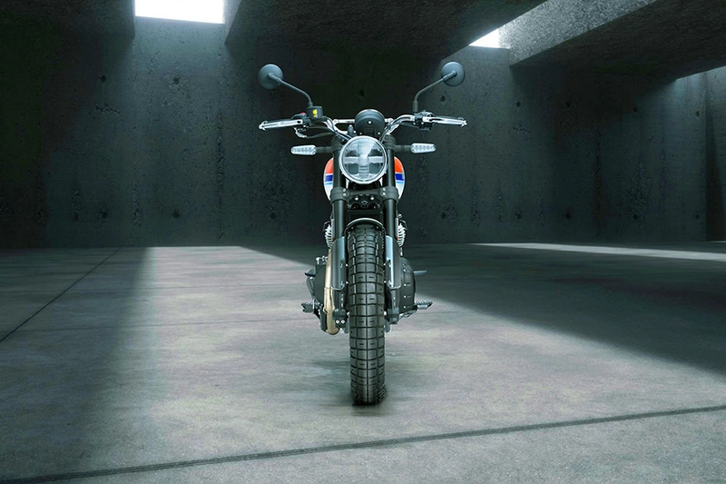 Royal Enfield Bear 650