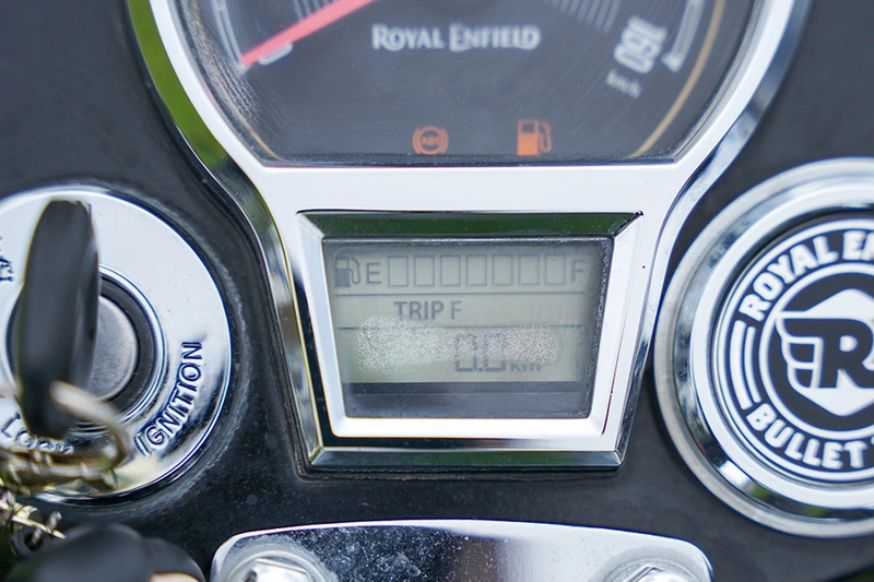 Royal Enfield Bullet 350