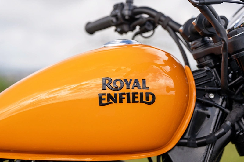 Royal Enfield Meteor 350