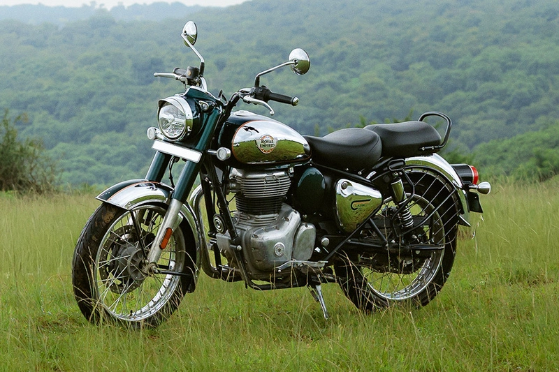 Royal Enfield Classic 350