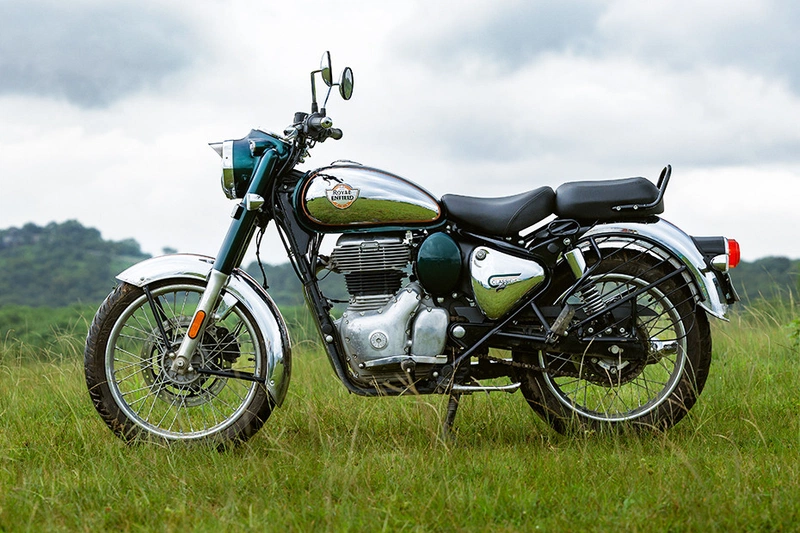 Royal Enfield Classic 350