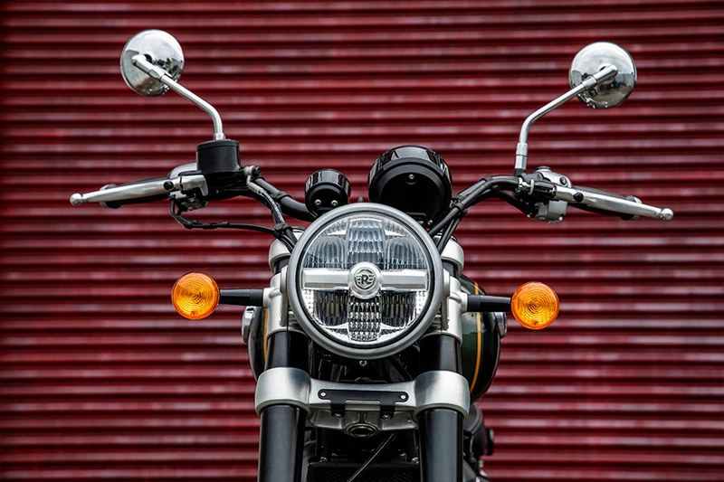 Royal Enfield Super Meteor 650