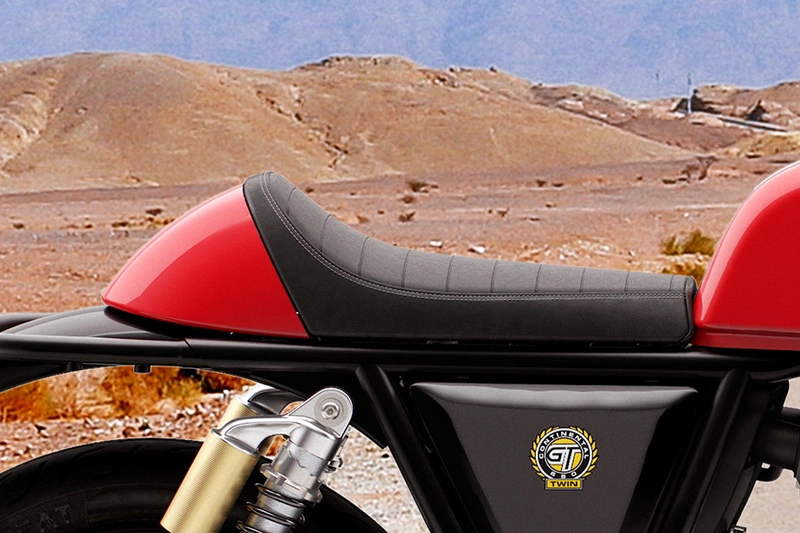 Royal Enfield Continental GT 650