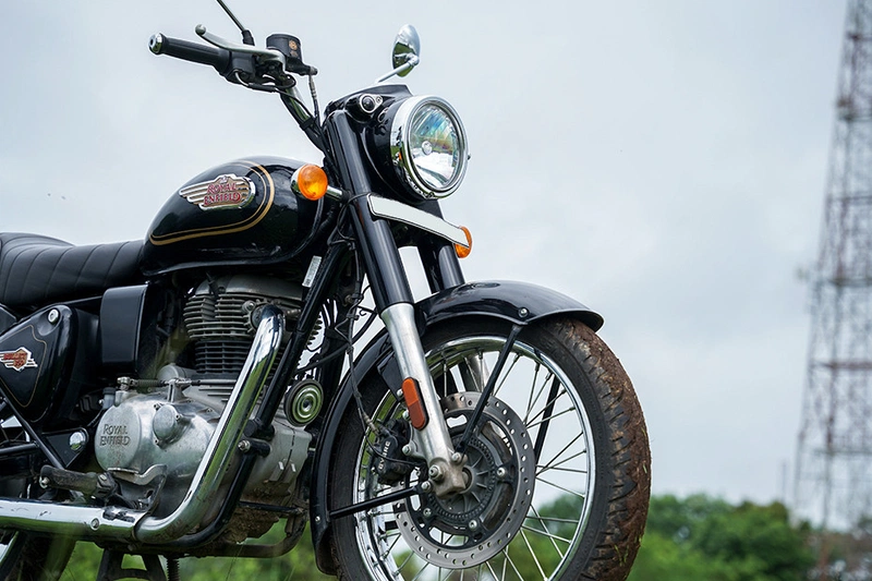 Royal Enfield Bullet 350