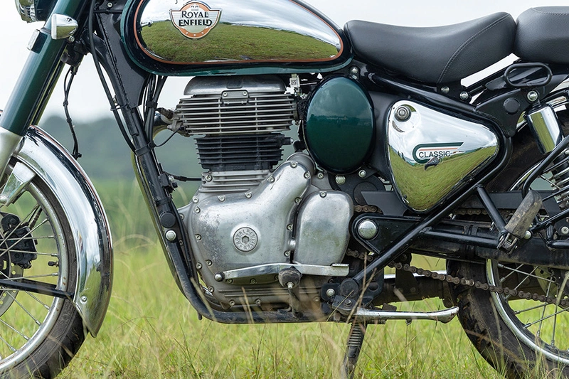 Royal Enfield Classic 350