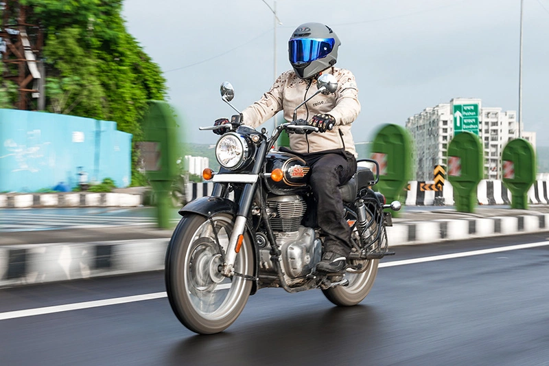 Royal Enfield Bullet 350