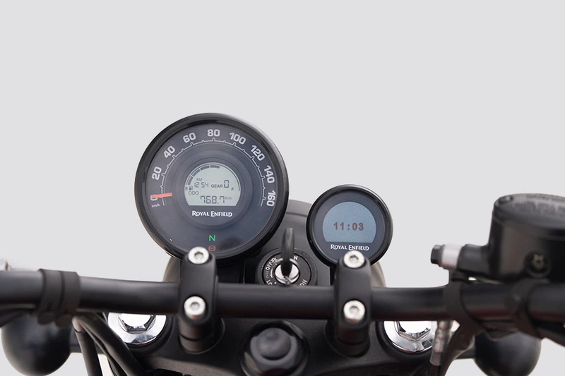 Royal Enfield Hunter 350