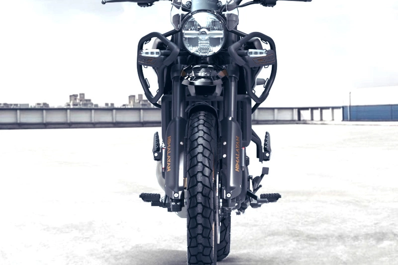 Royal Enfield Himalayan 450