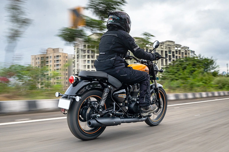 Royal Enfield Meteor 350