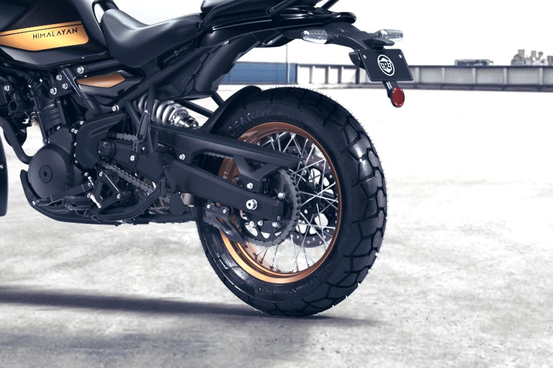 Royal Enfield Himalayan 450