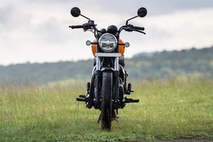 Royal Enfield Meteor 350