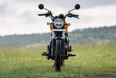 Royal Enfield Meteor 350