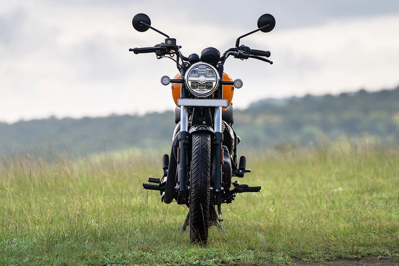 Royal Enfield Meteor 350