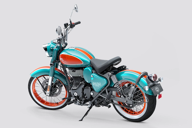 Royal Enfield Goan Classic 350