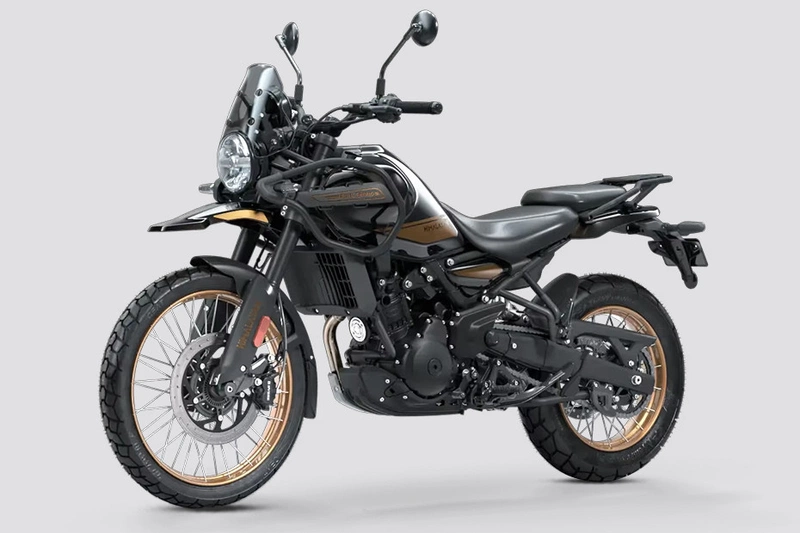 Royal Enfield Himalayan 450