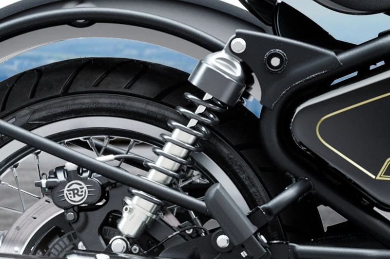 Royal Enfield Classic 650