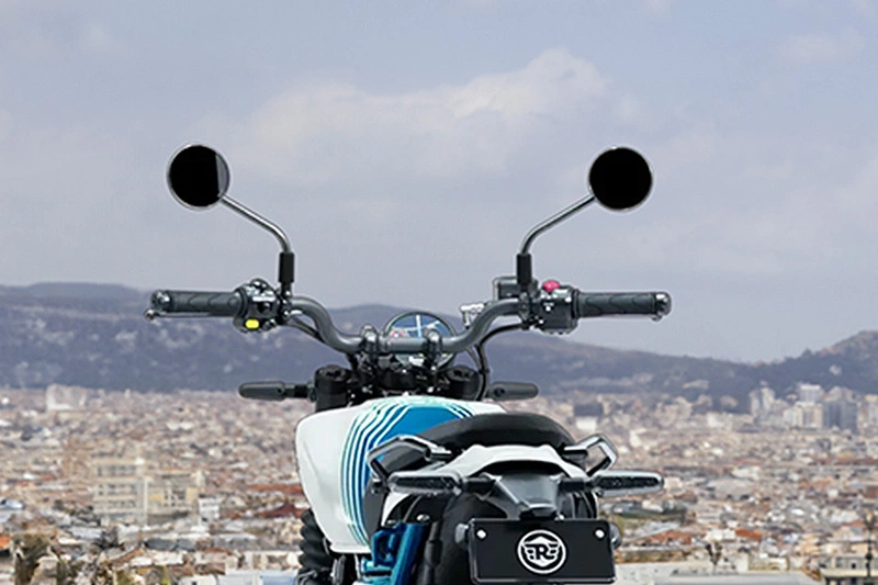 Royal Enfield Guerrilla 450