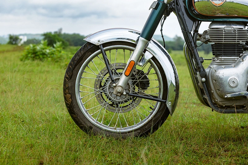 Royal Enfield Classic 350