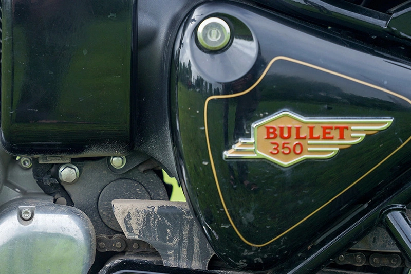 Royal Enfield Bullet 350
