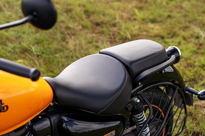 Royal Enfield Meteor 350