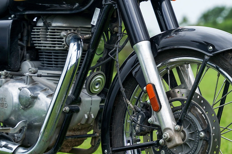 Royal Enfield Bullet 350