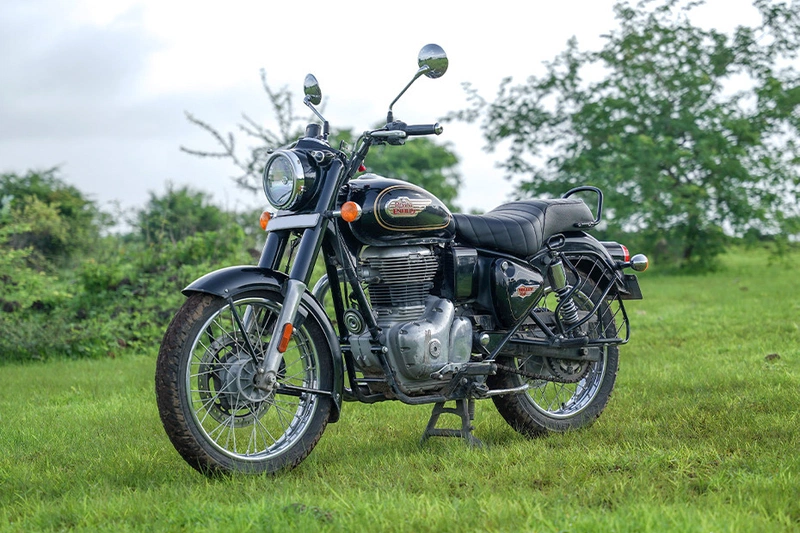 Royal Enfield Bullet 350