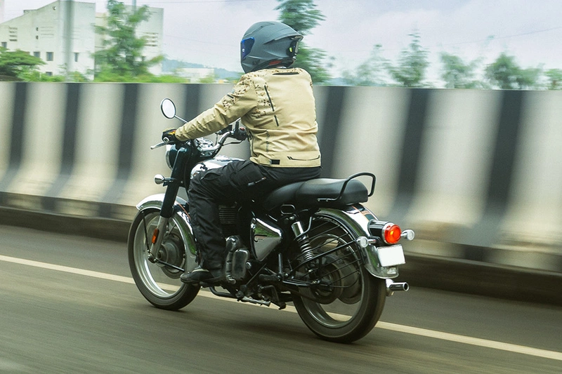 Royal Enfield Classic 350