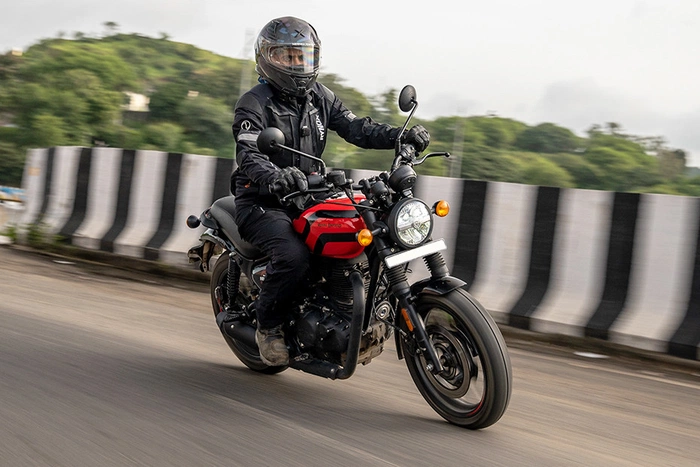 Royal Enfield Hunter 350 image 3