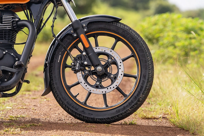 Royal Enfield Meteor 350