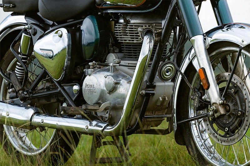 Royal Enfield Classic 350