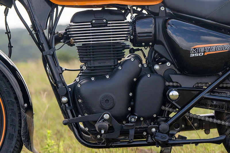 Royal Enfield Meteor 350